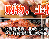 购物，土特产